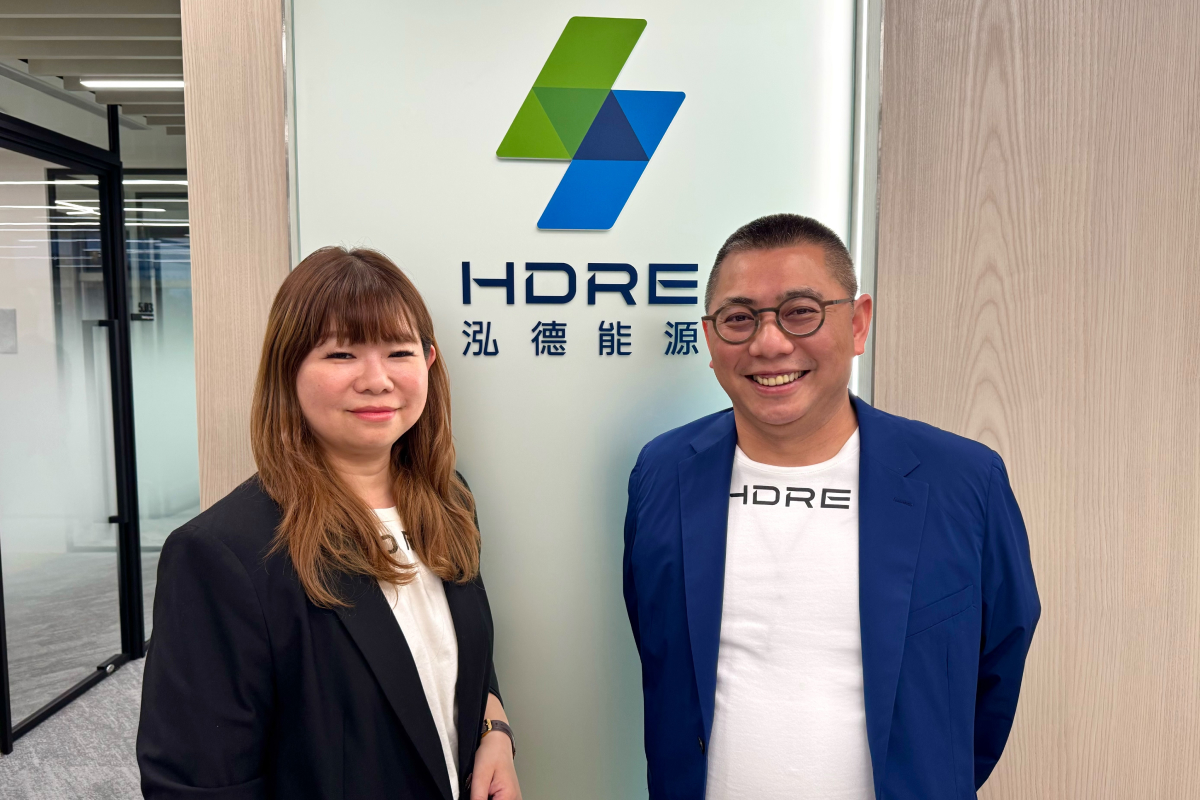 泓德能源宣布合併子公司星星電力與星佑能源 強化電力交易核心競爭力